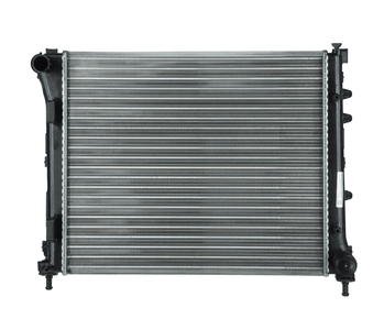 RADIADOR FIAT 500 1.4 16V 2009/2013 GASOLINA MODELO POLONES