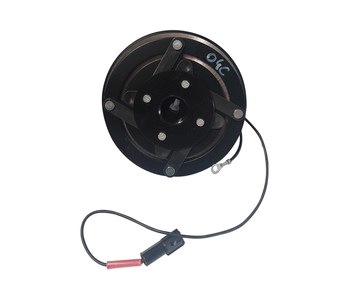 POLIA COMPRESSOR ACCELO 915 AXOR 2638 2002 2003 A 2012