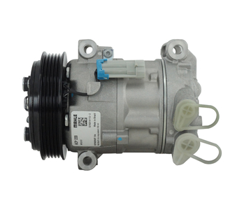 COMPRESSOR FIORINO MOBI PALIO WEEKEND UNO 2004 A 2022