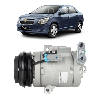 COMPRESSOR COBALT 1.4 1.8 2012 A 2016 MAHLE 94777204