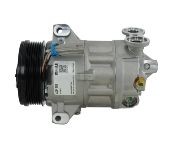 COMPRESSOR CHEVROLET BLAZER S-10 2001 a 2009 2.4 2.5 2.8 MAHLE