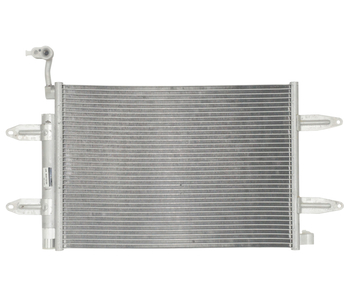 CONDENSADOR VW FOX GOL POLO SAVEIRO 1.0 1.6 2004 2005 A 2019