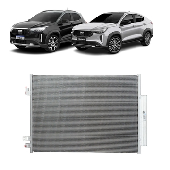 CONDENSADOR FIAT PULSE 1.0 1.3 AUTOMATICO 2022 2023 52160777