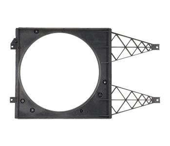 DEFLETOR VOLKSWAGEN POLO SEM AR 2000 6Q0121207C9B9