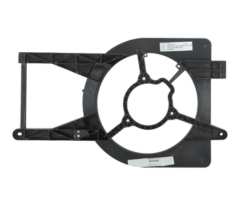 DEFLETOR VENTOINHA FIESTA 1.6 ZETEC ROCAM 2000 A 2009