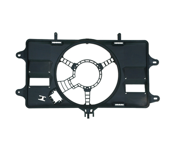 DEFLETOR DOBLO 1.3 2002 2003 2004 2005 2006 2007 A 2009