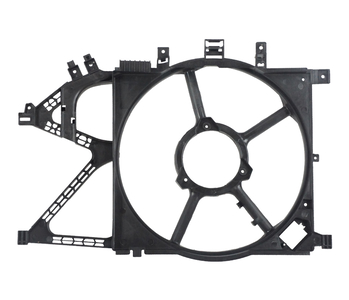 DEFLETOR GM CORSA MONTANA 1.0 1.4 1.8 2002 2003 2004 A 2012
