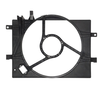 DEFLETOR FIAT PALIO SIENA STRADA 1.0 1.4 COM AR 2007 A 2013