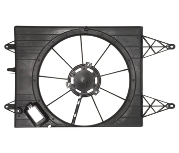 DEFLETOR GOL SAVEIRO VOYAGE AR 2008 A 2012