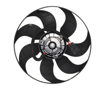 ELETROVENTILADOR A3 BORA FOX POLO 1999 A 2011