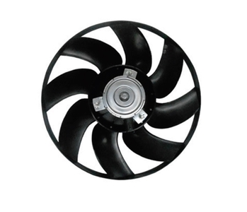 ELETROVENTILADOR FORD COURIER FIESTA 1.4 1996 A 2000 NOTUS