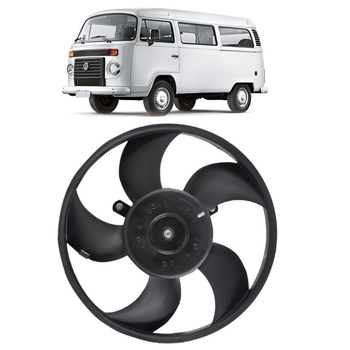 ELETROVENTILADOR VENTOINHA KOMBI FLEX 2005 A 2014 BAUEN