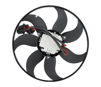 ELETROVENTILADOR AUDI A3 TT FUSCA JETTA 2006 A 2018