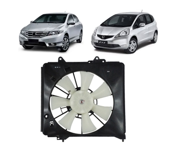 GMV VENTOINHA CITY FIT 09/14 ORIGINAL DENSO LADO PASSAGEIRO