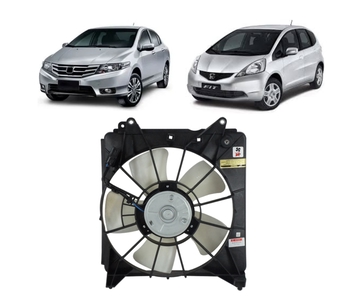 GMV VENTOINHA CITY FIT 09/14 ORIGINAL DENSO LADO MOTORISTA