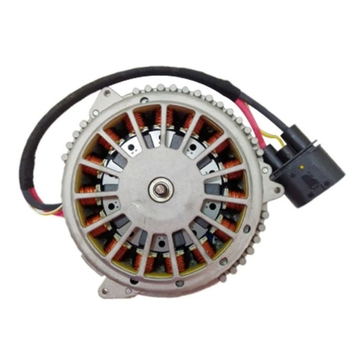 MOTOR ELETROVENTILADOR VOLKSWAGEN AMAROK 2.0 2011 A 2018