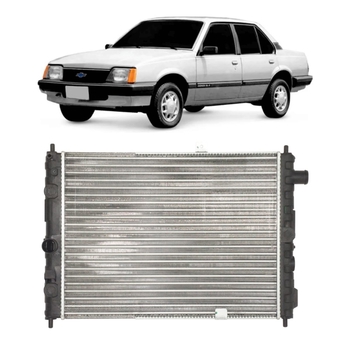 RADIADOR GM CHEVROLET MONZA COM E SEM AR 1982 1983 A 1990