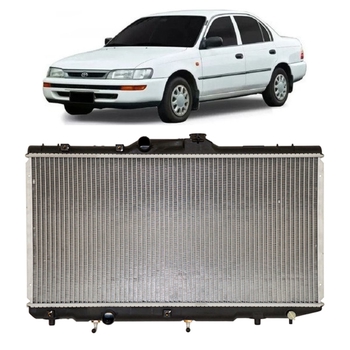 RADIADOR COROLLA 1.6 1.8 1993 1994 1995 A 2003
