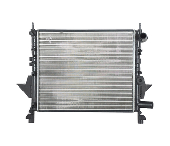 RADIADOR DE AGUA RENAULT TWINGO 1.2 COM AR 1994 A 2000 NOTUS