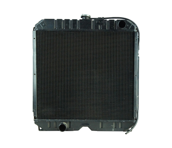 RADIADOR VALTRA BH 135I 2000 a 2000 SEM AR VISCONDE-MODINE