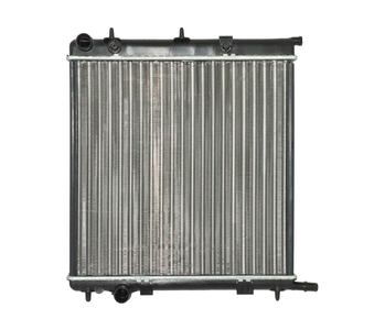 RADIADOR DE AGUA C3 208 AR 2002 A 2012