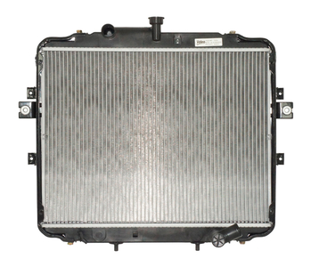 RADIADOR HR 2.5 SEM AR 2005 A 2012 VALEO