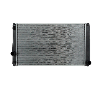 RADIADOR TOYOTA RAV4 2.0 2.4 COM E SEM AR 2006 A 2013 DENSO