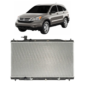 RADIADOR CR-V COM AR 2007 2008 2009 A 2011 REACH RADIADORES
