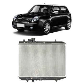 RADIADOR LF 320 1.3 16V 2009 A 2014 F1301000B1 NOTUS