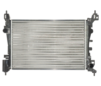 RADIADOR AGUA PUNTO 1.4 TURBO 2010 A 2014 IRB 55700447