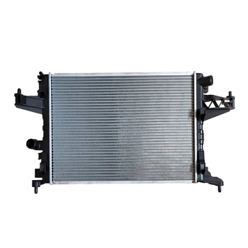 RADIADOR PARA AGILE 2009/2014 MONTANA 2011/2021 MANUAL VALEO