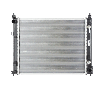 RADIADOR PARA MARCH VERSA 1.0 1.6 AUTOMATICO 2011/2014 DENSO