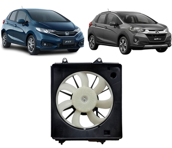 GMV VENTOINHA FIT WRV 2015 2016 A 2021 LADO MOTORISTA