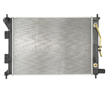 RADIADOR ELANTRA 2.0 AUTOMATICO AR 2012 A 2019