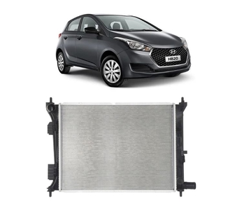 RADIADOR HB20 MANUAL ASPIRADO 2012 A 2019 253101R000 DENSO