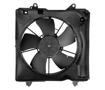 VENTOINHA RADIADOR HONDA HR-V 1.8 2015 A 2017 LADO MOTORISTA