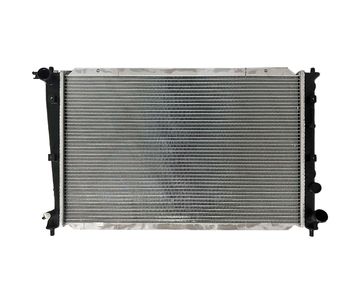 RADIADOR JAC T8 2.0 COM AR 2013 2014 2015 2016 A 2018 NOTUS