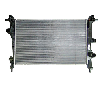 RADIADOR FIAT JEEP RENEGADE TORO 1.8 FLEX COM AR 2015/2018