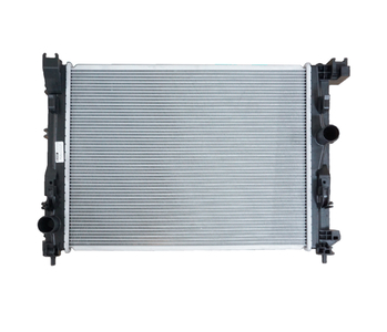 RADIADOR NISSAN KICKS AUTOMATICO COM AR 2016 A 2019 DENSO