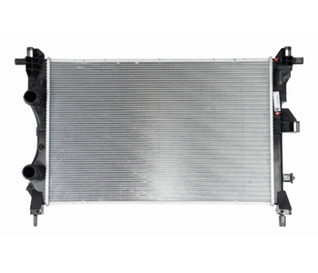 RADIADOR COMPASS 2.0 FLEX TORO 2.4 FLEX 2016 A 2021 MTF