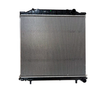 RADIADOR S10 2.8 DIESEL MANUAL 2012 A 2024 SEM LATERAL