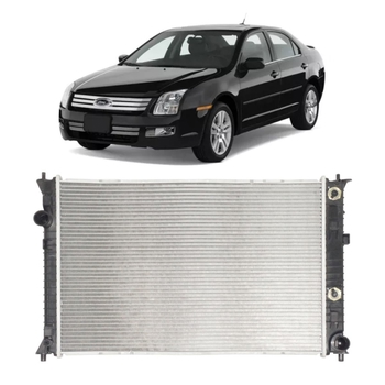 RADIADOR FUSION 2.3 AR 2006 A 2009 VISCONDE