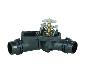 VALVULA TERMOSTATICA COM CARCACA CHEV CHEVETTE OPALA MARAJO