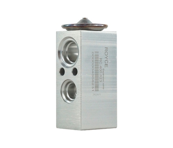 VALVULA DE EXPANSAO CONDENSADOR FLUENCE 2014/2016