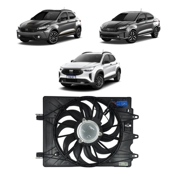 GMV VENTOINHA FIAT ARGO CRONOS 2017 2018 2019 2020 A 2023