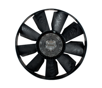 HELICE COM EMBREAGEM VISCOSA STRALIS 2005 2006 A 2012