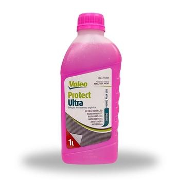 ADITIVO RADIADOR PARA PRONTO PARA USO ORGANICO ROSA 1L