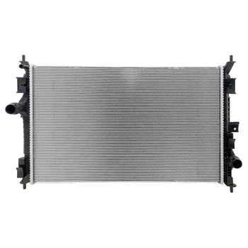 RADIADOR CITROEN PEUGEOT EXPERT JUMPY 2018 a 2019 1.6 COM AR CITROEN-AUTOMOVEIS