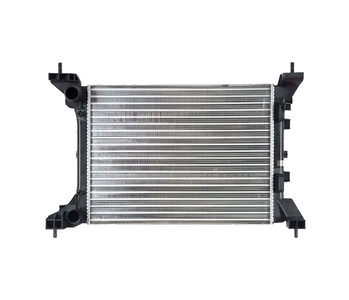 RADIADOR FIAT FIORINO GRAND SIENA MOBI PALIO UNO 2009 a 2021 1.0 1.4 COM AR DENSO