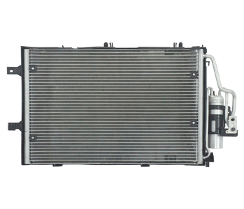 CONDENSADOR CHEVROLET CORSA MONTANA 2003 a 2011 1.0 1.4 1.8 DENSO